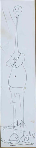 Salvador Dali salvador dali giraffe2 Art A4 Photo Print