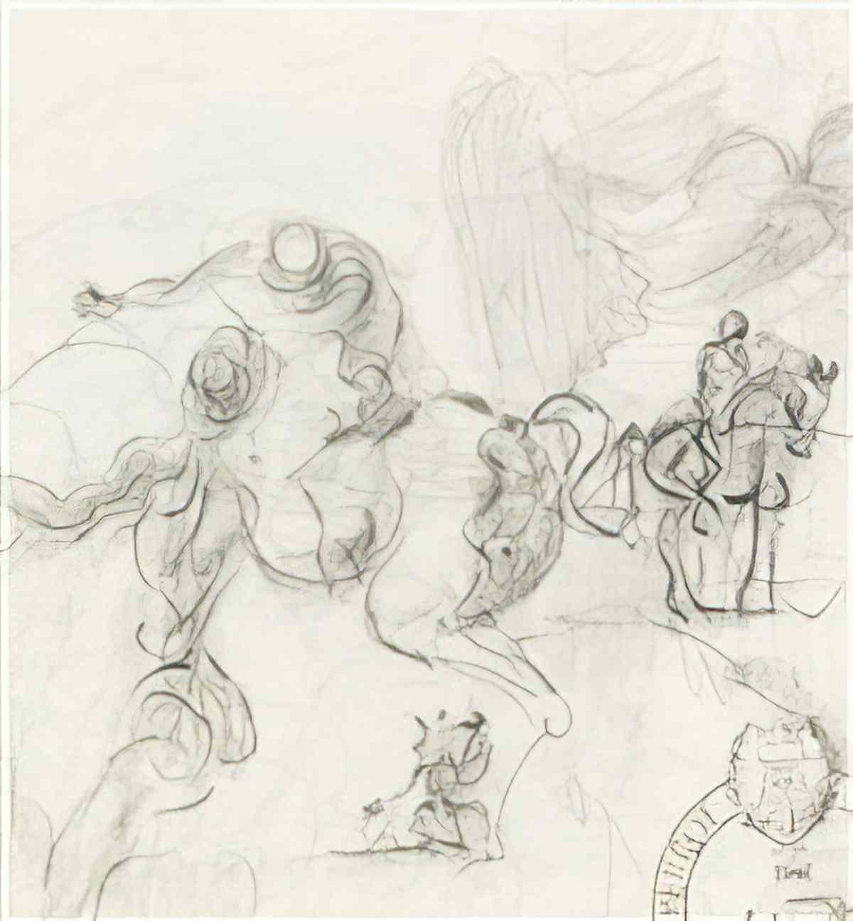 Salvador Dali salvador dali la guerre esthetique Art A4 Photo Print