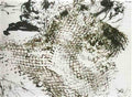 Salvador Dali salvador dali le filet du pecheur Art A4 Photo Print