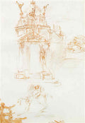 Salvador Dali salvador dali le mendicant2 Art A4 Photo Print