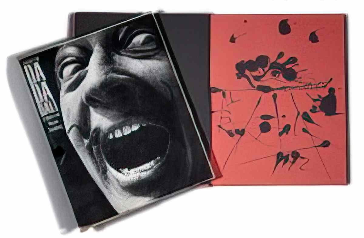 Salvador Dali salvador dali loeil 2 Art A4 Photo Print