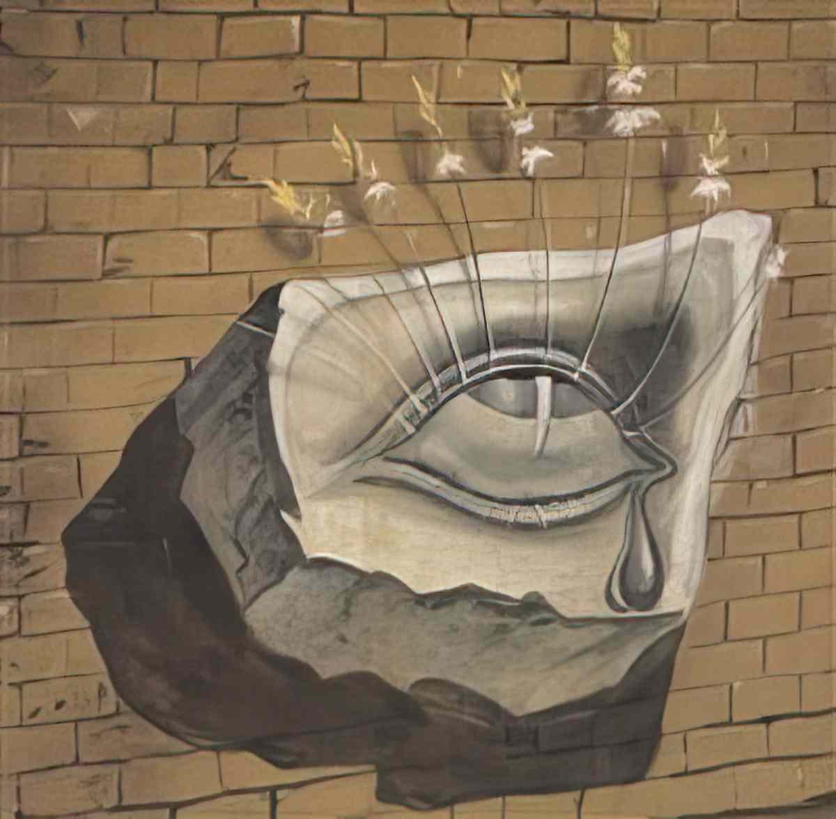 Salvador Dali salvador dali loeil fleuri Art A4 Photo Print