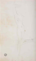 Salvador Dali salvador dali nu bras leve Art A4 Photo Print