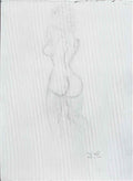 Salvador Dali salvador dali nu debout gala Art A4 Photo Print