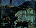 Salvador Dali salvador dali port de cadaques Art A4 Photo Print