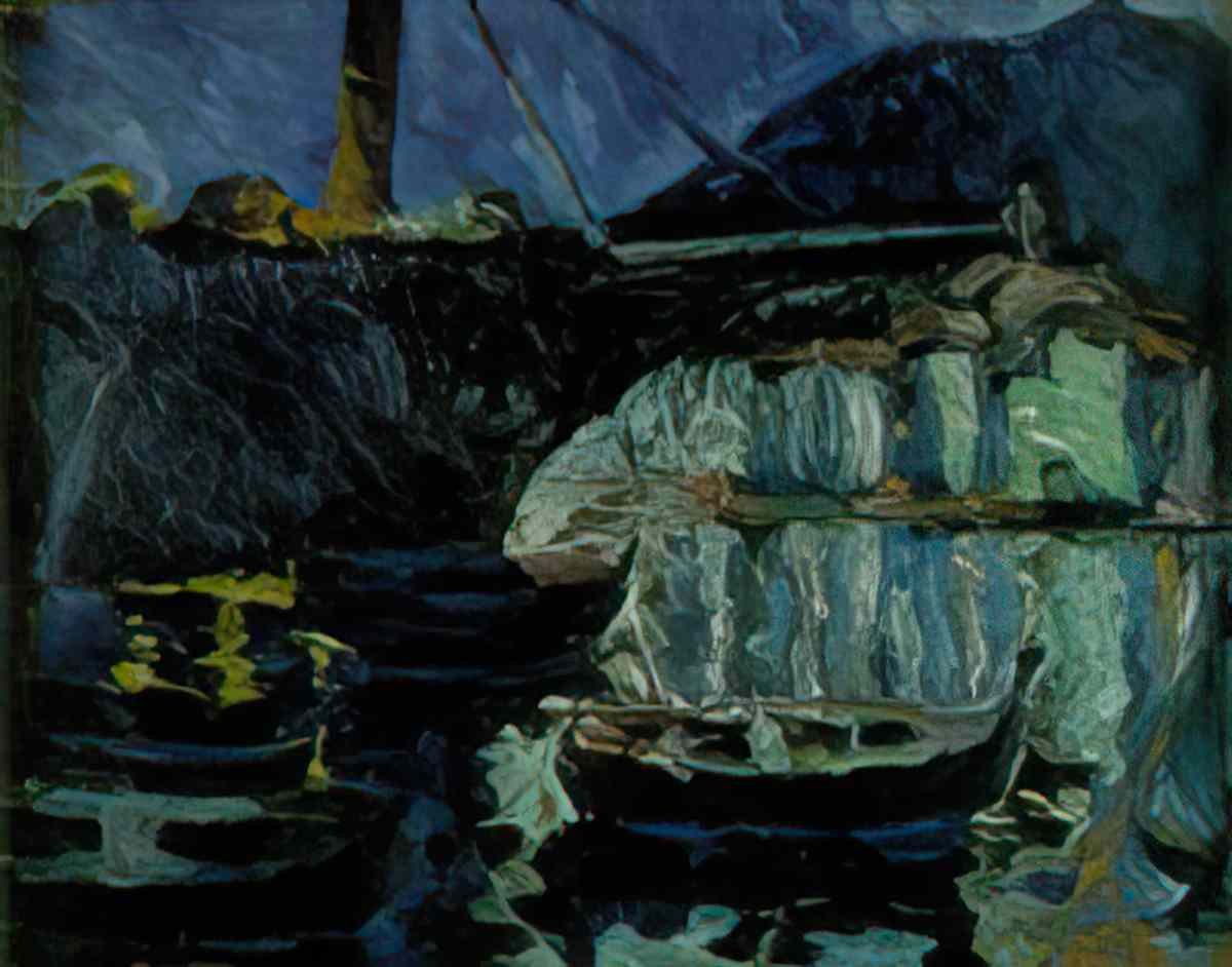 Salvador Dali salvador dali port de cadaques Art A4 Photo Print