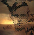 Salvador Dali salvador dali portrait de mon frere mort Art A4 Photo Print