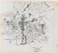 Salvador Dali salvador dali razzmatazz Art A4 Photo Print