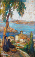 Salvador Dali salvador dali rivage de catalogne Art A4 Photo Print