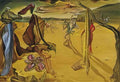 Salvador Dali salvador dali sans titre new accessories apparitions Art A4 Photo Print