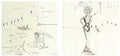 Salvador Dali salvador dali semantics dese cromosomes daliniens Art A4 Photo Print