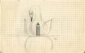 Salvador Dali salvador dali silhouettes de scene de ballet decor de Art A4 Photo Print