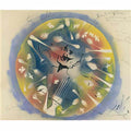 Salvador Dali salvador dali study for double image apparition of th Art A4 Photo Print