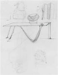 Salvador Dali salvador dali table Art A4 Photo Print
