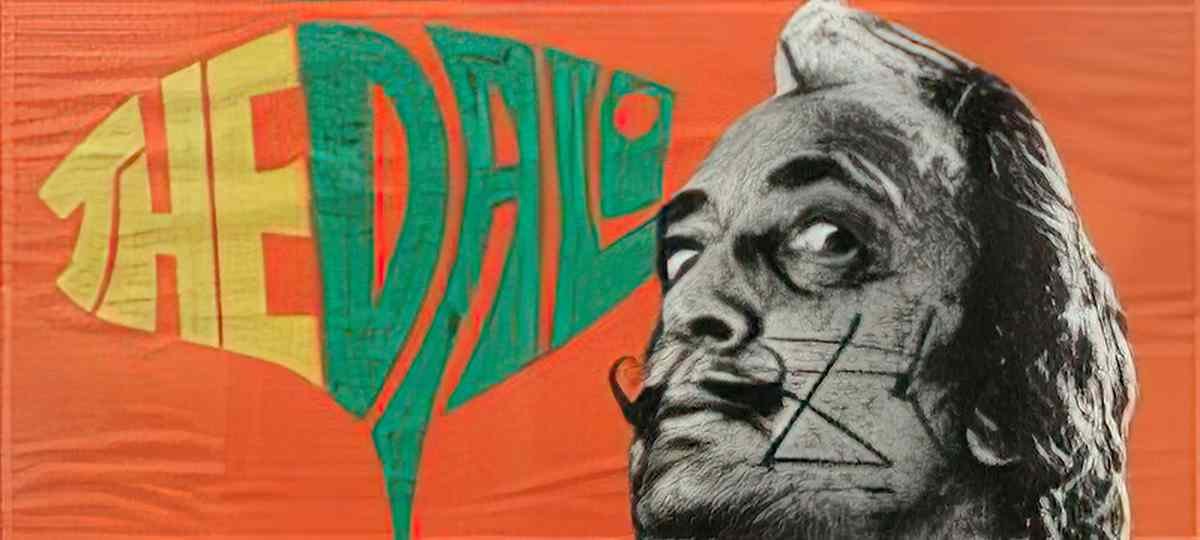 Salvador Dali salvador dali the dali Art A4 Photo Print