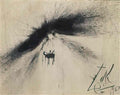 Salvador Dali salvador dali toro Art A4 Photo Print