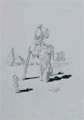 Salvador Dali salvador dali untitled23 Art A4 Photo Print