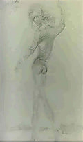 Salvador Dali salvador dali untitled39 Art A4 Photo Print