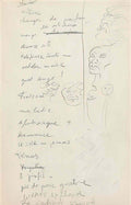 Salvador Dali text Art A4 Photo Print