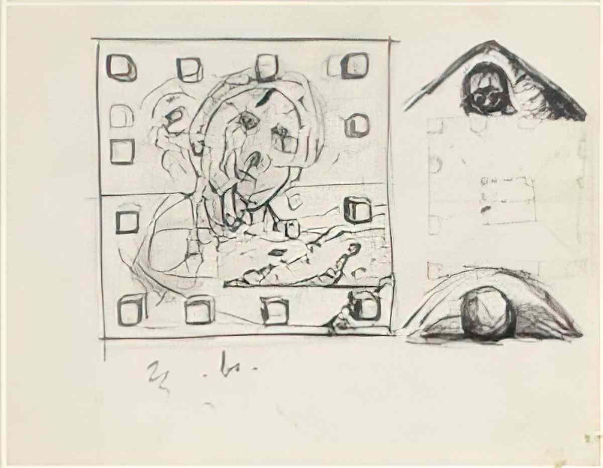 Salvador Dali verso3 Art A4 Photo Print