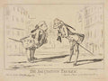 Salvation Tavern Lithograph GB Cartoon Vintage Retro Advert Poster