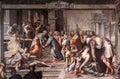 Salviati Cecchino Del Visitation A4 Photo Print