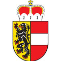 Salzburg Coat Of Arms N5190 A4 Photo Print