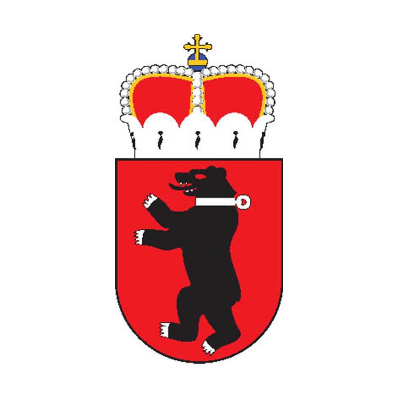 Samogitia Coat Of Arms N4094 A4 Photo Print