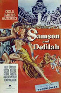  Samson And Delilah 1949 06 film star poster A4 Photo Print