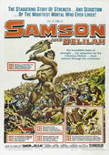 Samson and Delilah 1949 03 Film A4 Photo Print