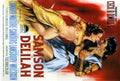 Samson and Delilah 1949 14 Film Poster SHARP A4 Photo Print