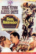  San Antonio 02 film star poster A4 Photo Print