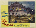 San Antonio 04  film star poster A4 Photo Print