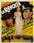 San Quentin 1937 04  film star poster A4 Photo Print
