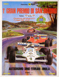 SanMarino81 Vintage Advert A4 Photo Print