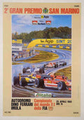 SanMarino82 Vintage Advert A4 Photo Print