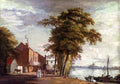 Sanby Paul The Spread Eagle Tavern Millbank A4 Photo Print