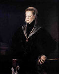 Sanchez Coello Alonso Dona Juana Princess Of Portugal A4 Photo Print