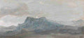 Sandby Paul 1731 1809 Welsh Mountain Study 1800 1809 A4 Photo Print