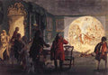 Sandby Paul The LaternMagic A4 Photo Print