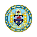 Sandiego City Seal N4783 A4 Photo Print