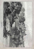 Sandringham House Sandringham In Norfolk England Queen Elizabeth Ii 1870 A4 Photo Print