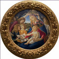 Sandro Botticelli 4 Art A4 Photo Print