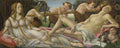 Sandro Botticelli Venus and Mars A4 Photo Print