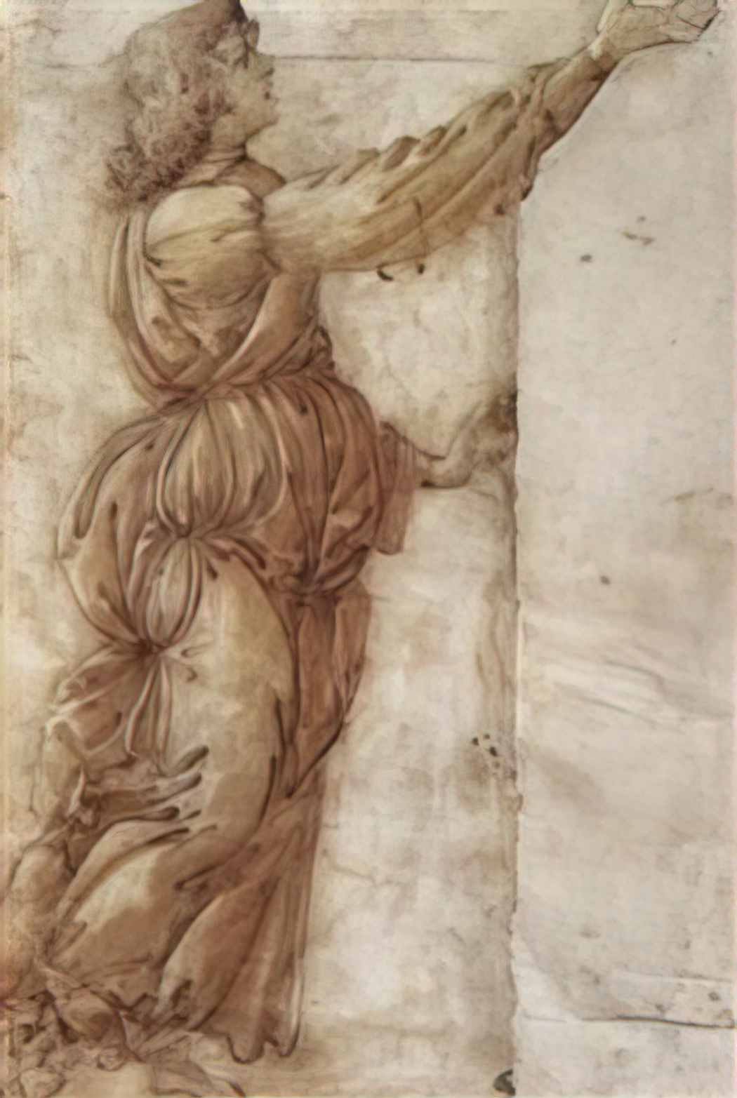 Sandro Botticelli angel(1) Art A4 Photo Print