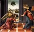 Sandro Botticelli botticelli annunciazione di cestello 02 Art A4 Photo Print