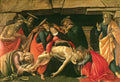 Sandro Botticelli sandro botticelli 016 Art A4 Photo Print
