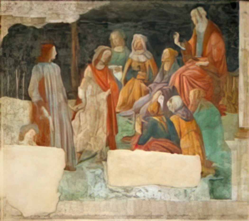 Sandro Botticelli sandro botticelli 028 1 Art A4 Photo Print