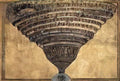 Sandro Botticelli the abyss of hell 1480(1) Art A4 Photo Print