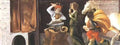 Sandro Botticelli the miracle of st eligius predella panel from the a Art A4 Photo Print